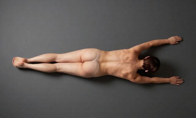 물구나무서기 관련 이미지 - 물구나무서기, 단순히 거꾸로 서는 동작이 아니라 '체형 교정'의 정수입니다
