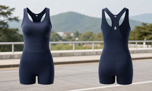 여성헬스복 관련 이미지 - 운동 효율을 바꾸는 한 끗 차이, 제대로 된 여성헬스복 선택법