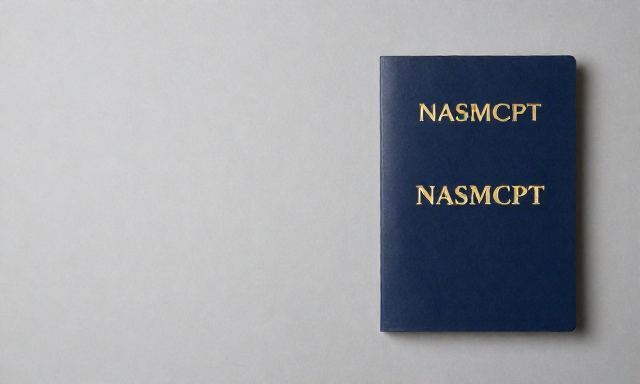 NASMCPT 관련 이미지 - 운동의 질을 바꾸는 핵심, NASMCPT 자격과 올바른 체형 교정의 상관관계