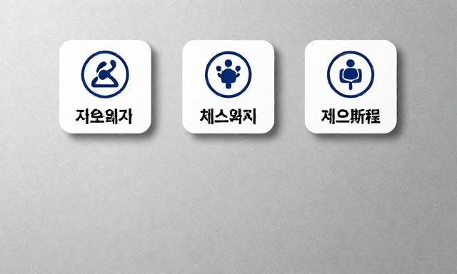 헬스장PT 관련 이미지 - 헬스장PT, 제대로 시작하고 싶다면 반드시 체크해야 할 5단계 가이드